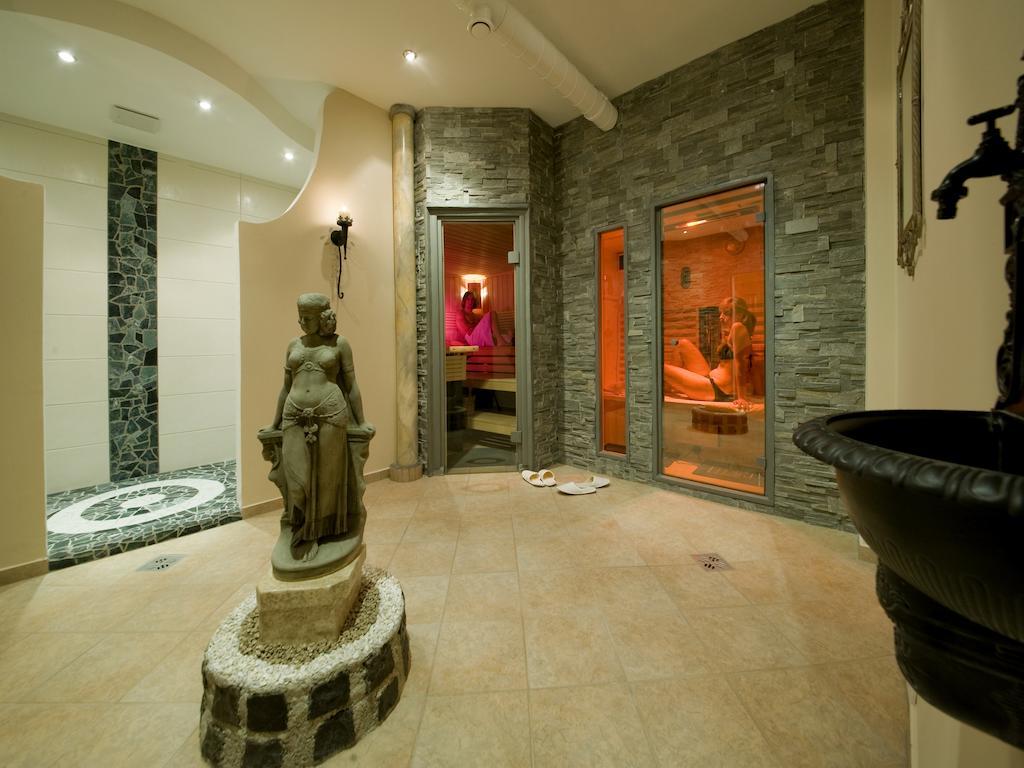 Apart Garni Monte Vera Санкт-Антон-ам-Арльберг Экстерьер фото